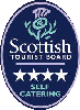 Visit Scotland 4 star logo